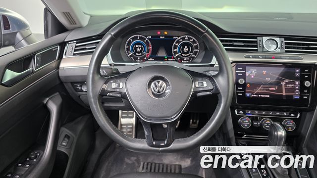 Volkswagen Arteon 2.0 TDI Prestige 2019 — фото 13