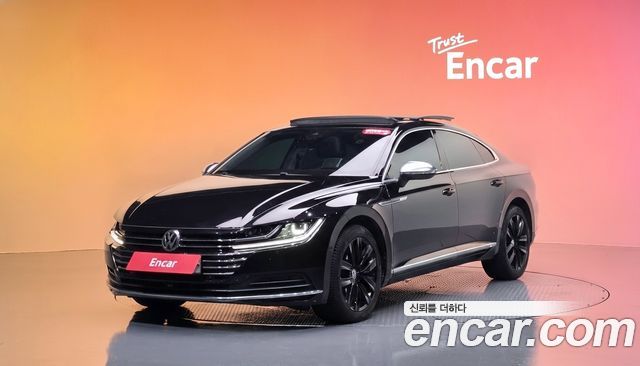 Volkswagen Arteon 2.0 TDI Prestige