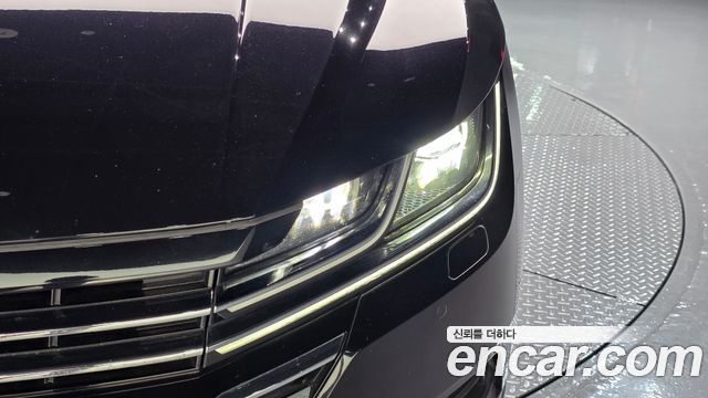 Volkswagen Arteon 2.0 TDI Prestige 2019 — фото 22