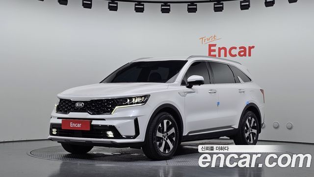 Kia Sorento (IV) Diesel 2.2 2WD Noblesse