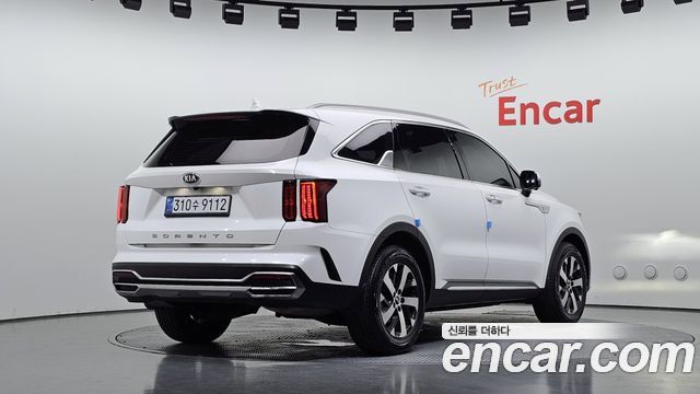 Kia Sorento (IV) Diesel 2.2 2WD Noblesse 2021 — фото 2
