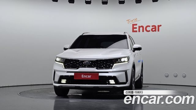 Kia Sorento (IV) Diesel 2.2 2WD Noblesse 2021 — фото 3