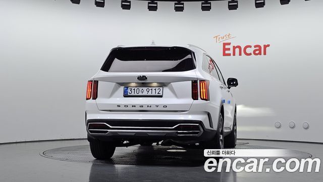 Kia Sorento (IV) Diesel 2.2 2WD Noblesse 2021 — фото 4