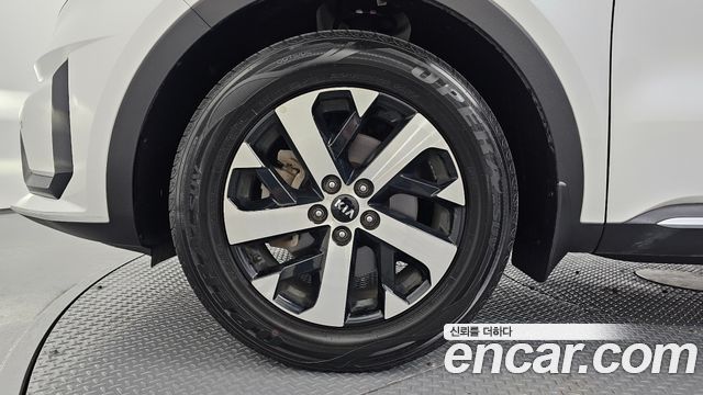 Kia Sorento (IV) Diesel 2.2 2WD Noblesse 2021 — фото 5