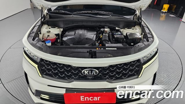 Kia Sorento (IV) Diesel 2.2 2WD Noblesse 2021 — фото 6