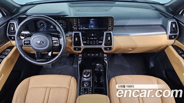 Kia Sorento (IV) Diesel 2.2 2WD Noblesse 2021 — фото 7