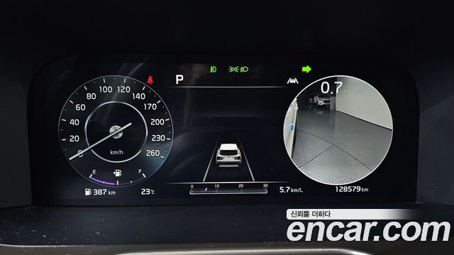 Kia Sorento (IV) Diesel 2.2 2WD Noblesse 2021 — фото 8