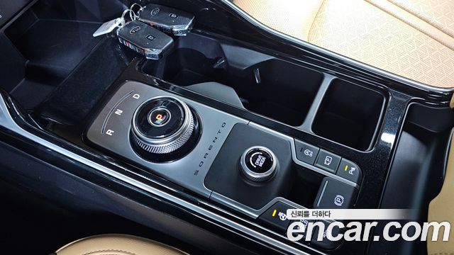 Kia Sorento (IV) Diesel 2.2 2WD Noblesse 2021 — фото 9