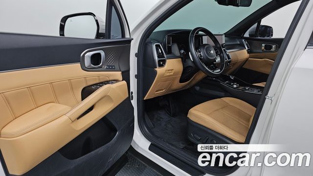 Kia Sorento (IV) Diesel 2.2 2WD Noblesse 2021 — фото 10