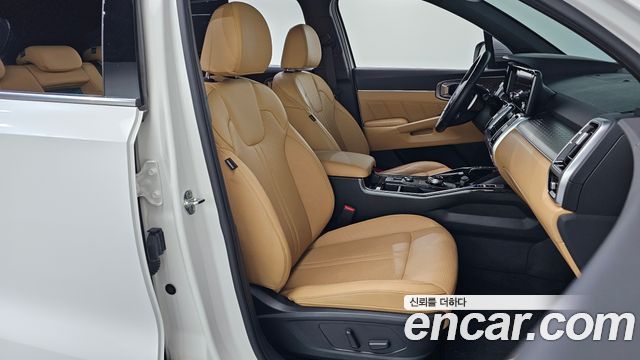 Kia Sorento (IV) Diesel 2.2 2WD Noblesse 2021 — фото 11