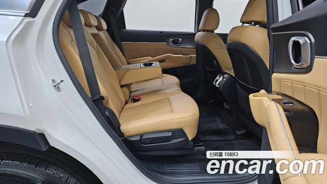Kia Sorento (IV) Diesel 2.2 2WD Noblesse 2021 — фото 12