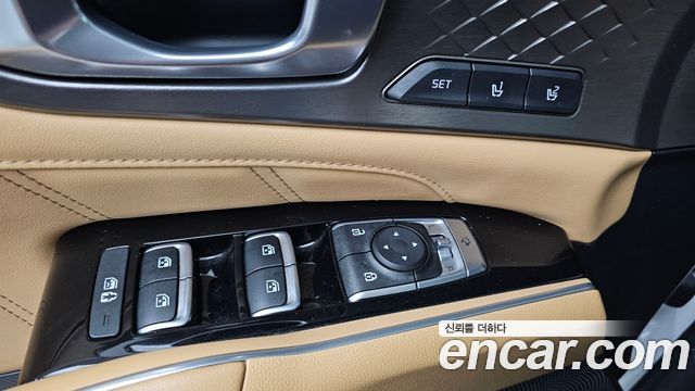 Kia Sorento (IV) Diesel 2.2 2WD Noblesse 2021 — фото 13