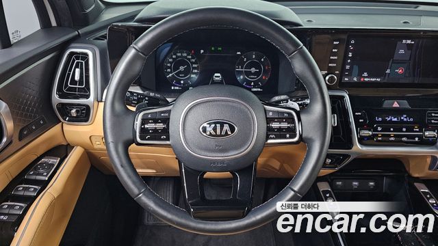 Kia Sorento (IV) Diesel 2.2 2WD Noblesse 2021 — фото 16