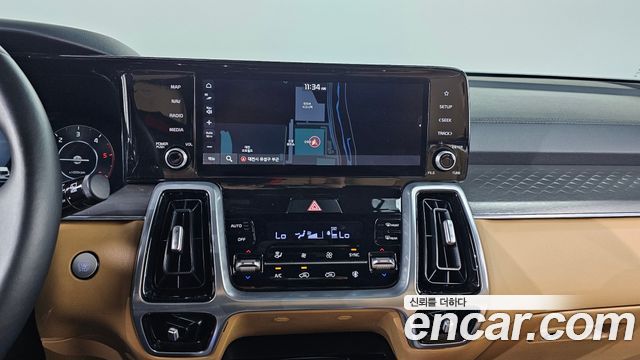 Kia Sorento (IV) Diesel 2.2 2WD Noblesse 2021 — фото 18