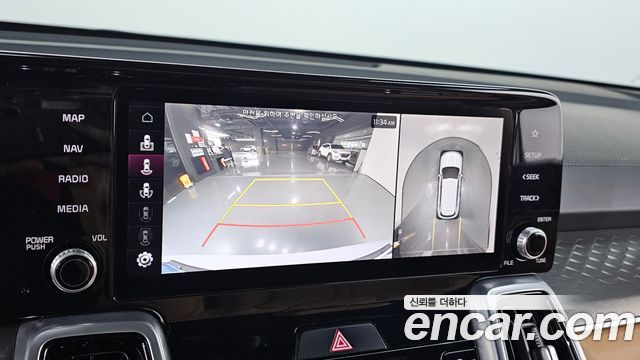Kia Sorento (IV) Diesel 2.2 2WD Noblesse 2021 — фото 19