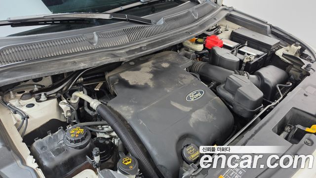 Ford Explorer 3.5 Limited 4WD 5th 2014 — фото 6