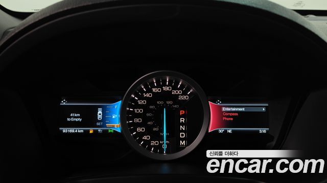 Ford Explorer 3.5 Limited 4WD 5th 2014 — фото 8