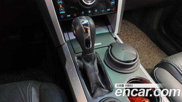 Ford Explorer 3.5 Limited 4WD 5th 2014 — фото 9