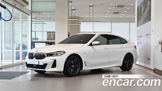 BMW 6 Series GT (G32) 620d xDrive M Sport