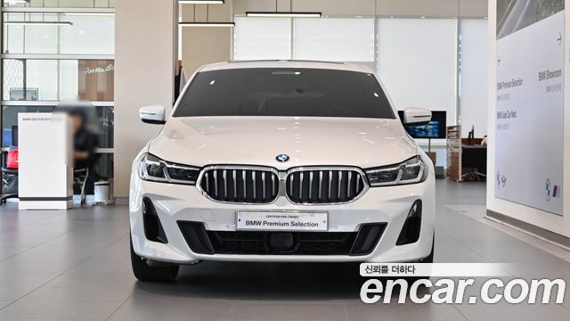 BMW 6 Series GT (G32) 620d xDrive M Sport 2022 — фото 2
