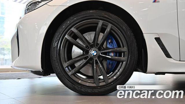 BMW 6 Series GT (G32) 620d xDrive M Sport 2022 — фото 5