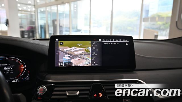 BMW 6 Series GT (G32) 620d xDrive M Sport 2022 — фото 18