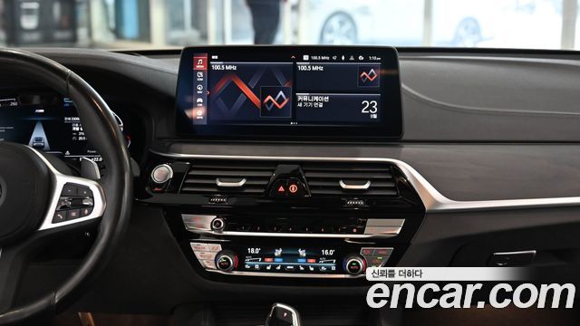BMW 6 Series GT (G32) 620d xDrive M Sport 2022 — фото 22