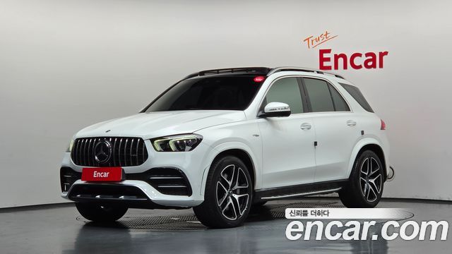 Mercedes-Benz GLE-Class (W167) AMG GLE53 4MATIC+