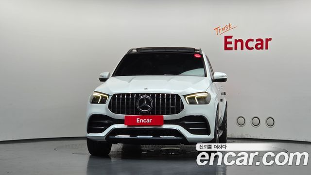 Mercedes-Benz GLE-Class (W167) AMG GLE53 4MATIC+ 2021 — фото 3