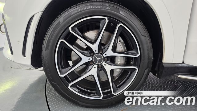 Mercedes-Benz GLE-Class (W167) AMG GLE53 4MATIC+ 2021 — фото 5