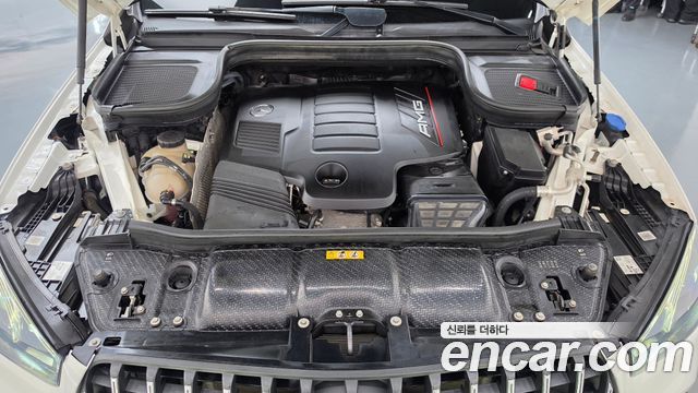 Mercedes-Benz GLE-Class (W167) AMG GLE53 4MATIC+ 2021 — фото 6