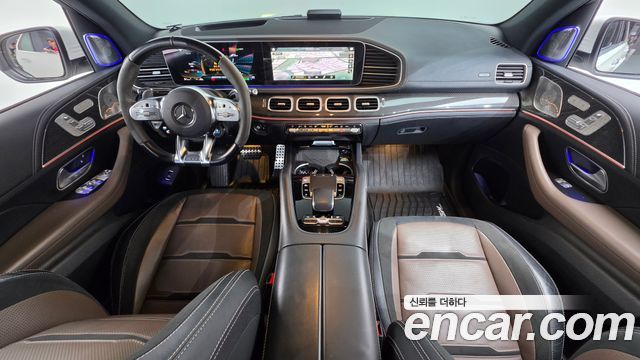 Mercedes-Benz GLE-Class (W167) AMG GLE53 4MATIC+ 2021 — фото 7