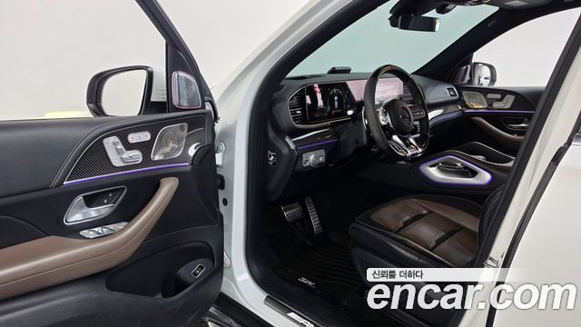 Mercedes-Benz GLE-Class (W167) AMG GLE53 4MATIC+ 2021 — фото 10