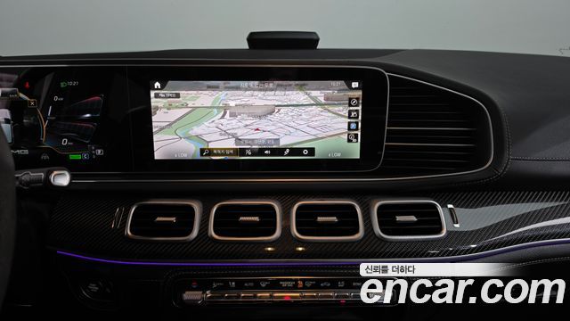 Mercedes-Benz GLE-Class (W167) AMG GLE53 4MATIC+ 2021 — фото 13