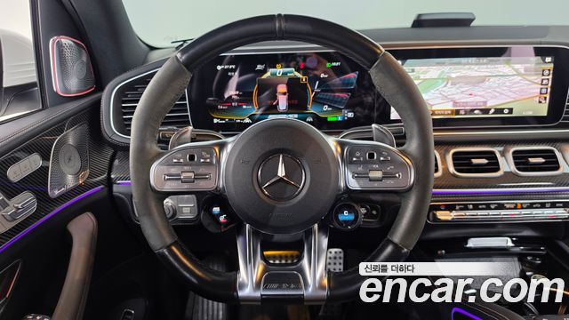 Mercedes-Benz GLE-Class (W167) AMG GLE53 4MATIC+ 2021 — фото 14