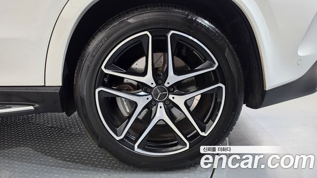 Mercedes-Benz GLE-Class (W167) AMG GLE53 4MATIC+ 2021 — фото 21