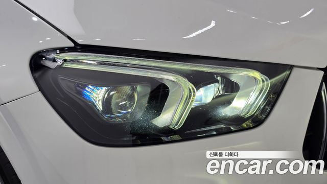 Mercedes-Benz GLE-Class (W167) AMG GLE53 4MATIC+ 2021 — фото 22