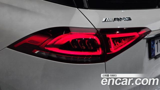 Mercedes-Benz GLE-Class (W167) AMG GLE53 4MATIC+ 2021 — фото 23