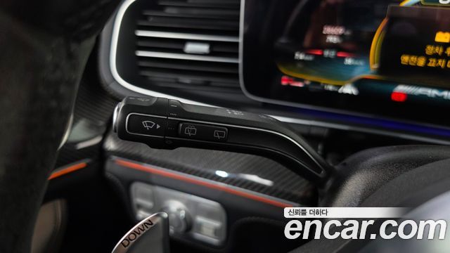 Mercedes-Benz GLE-Class (W167) AMG GLE53 4MATIC+ 2021 — фото 28