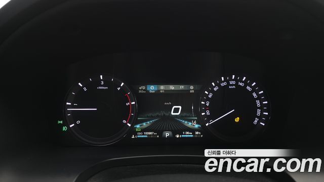 KG Mobility (SsangYong) Rexton Sports Khan Diesel 2.2 4WD Noblesse (5-Link) 2020 — фото 8