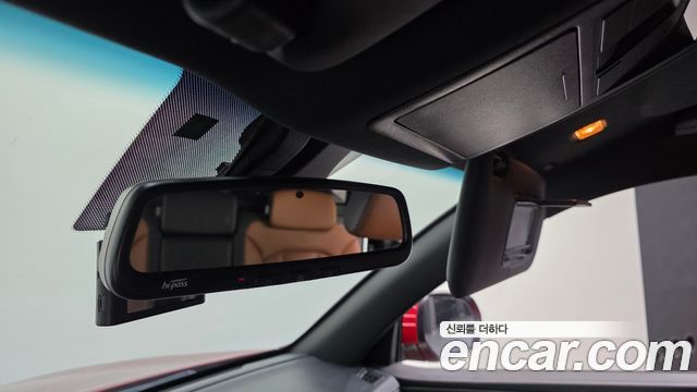 KG Mobility (SsangYong) Rexton Sports Khan Diesel 2.2 4WD Noblesse (5-Link) 2020 — фото 15