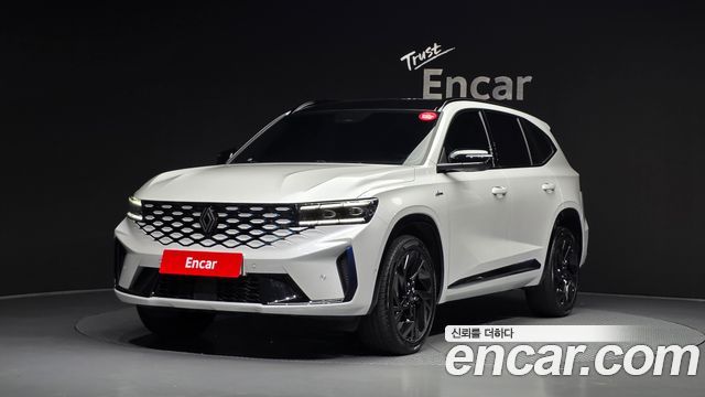 Renault Korea Grand Koleos 1.5 E-TECH Esprit Alphine 2WD