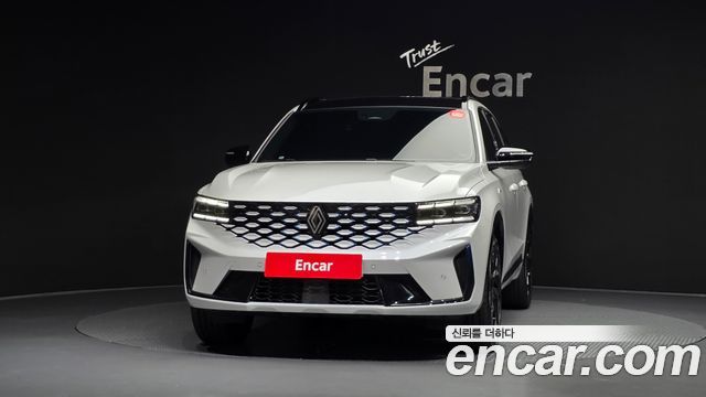 Renault Korea Grand Koleos 1.5 E-TECH Esprit Alphine 2WD 2025 — фото 3