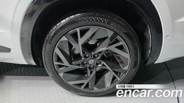 Renault Korea Grand Koleos 1.5 E-TECH Esprit Alphine 2WD 2025 — фото 5
