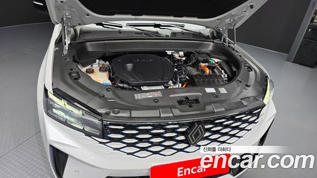 Renault Korea Grand Koleos 1.5 E-TECH Esprit Alphine 2WD 2025 — фото 6