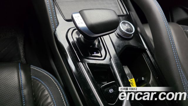 Renault Korea Grand Koleos 1.5 E-TECH Esprit Alphine 2WD 2025 — фото 9