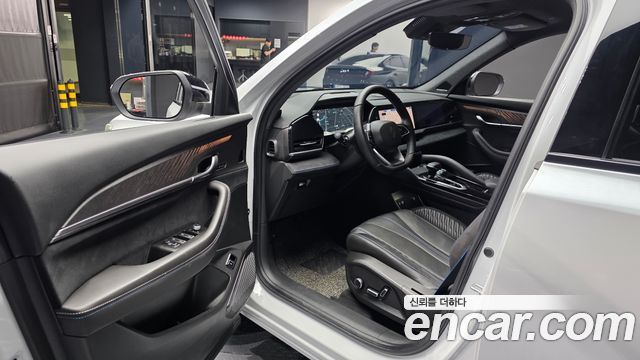 Renault Korea Grand Koleos 1.5 E-TECH Esprit Alphine 2WD 2025 — фото 10