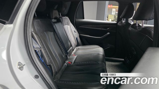 Renault Korea Grand Koleos 1.5 E-TECH Esprit Alphine 2WD 2025 — фото 12