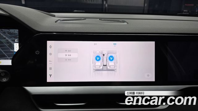 Renault Korea Grand Koleos 1.5 E-TECH Esprit Alphine 2WD 2025 — фото 16