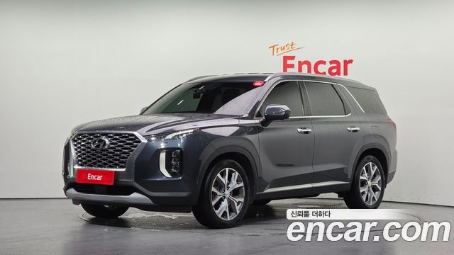 Hyundai Palisade Gasoline 3.8 2WD Prestige 2019 — фото 1
